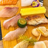 喜欢omakase的一定不要错过鮨政 