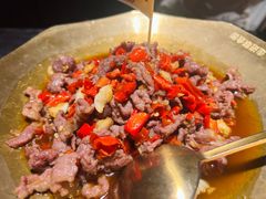 -炊烟小炒黄牛肉(浦东世纪汇店)