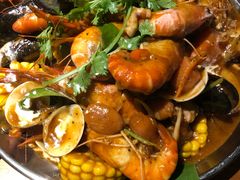 -仓库南洋海鲜小排档(柳河路店)