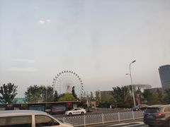 -琴岛之星摩天轮