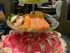 海陆拼盘-湊湊火锅·茶憩(打浦桥日月光店)