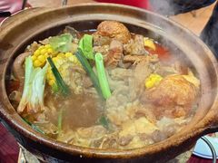 -沙胆彪炭炉牛杂煲(成都玉林店)