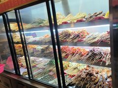 -为民烧烤吧.自贡爆炒菜(收录10年好店)