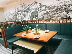 卡座-莲香西域·正宗新疆菜(龙华店)