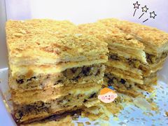 拿破仑酥-马哥孛罗咖啡厅·Cafe Marco (厦门马哥孛罗东方大酒店)