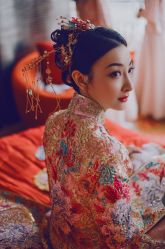 -LA GRACE高端婚纱礼服定制馆