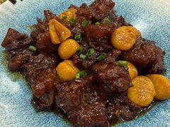 煨牛肉-白魁老号饭庄(交道口店)