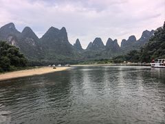 -桂林兴坪漓江