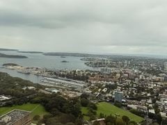 -悉尼塔旋转餐厅