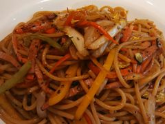 -亮马河饭店翠雅咖啡厅