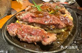 Hot Blood Beef Ribs
