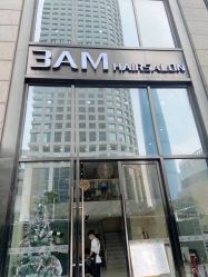 -3AM HAIR SALON染发接发