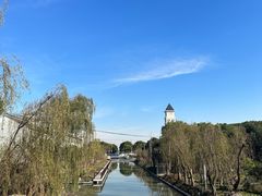 -金山农民画村-枫泾波兰倒置屋