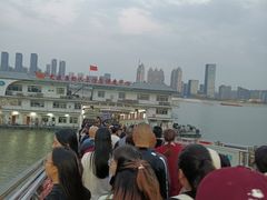 -武汉关码头(轮渡站)