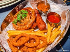 -龙塔云尚西餐厅