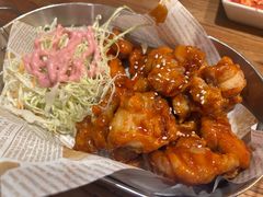 -恩你小木屋·韩式料理(假日广场店)
