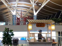 -浦东机场国航头等贵宾室