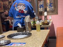 -姜胖胖首尔自助烤肉·蒸汽海鲜大排档(国瑞中心店)