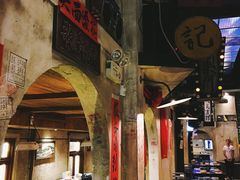-老表记广西宵夜螺蛳鸭脚煲(西大店)