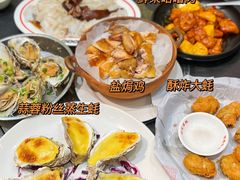 -飞尝蚝·顺德菜·鱼生(顺德总店)