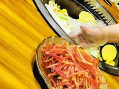 -老田家铁锅炖(延庆店)