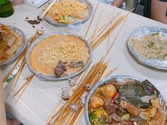 -大姐麻辣烫(莲宝中路店)