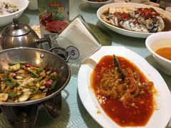 一鱼三吃-聚鑫阁江浙菜·非遗传承技艺(闵行交大店)