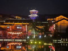 -茅山东方盐湖城景区