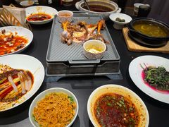 -羊门客在·烤盐池滩羊·川菜