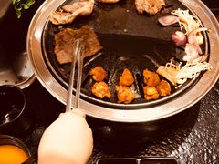 -九田家黑牛烤肉料理(石路天虹店)
