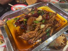 -江北北火锅馆·公路夜市(魏公村店)