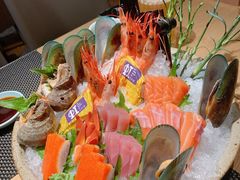 -虹料理·日料放题(悠方店)
