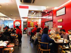 大堂-1078號老北京涮肉(松柏店)