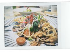 -本处·素食·融合料理(南油店)