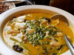 版纳百香果煮乌鱼片-熙楼(翠湖店)