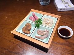 精美凉菜四拼-童福兴·南京菜(老门东店)