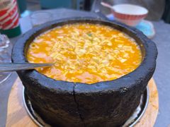 海胆虾仁豆腐-江南里·新浙菜(苏州大悦城店)