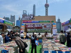 -北外滩滨江绿地