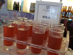 -亮马河饭店翠雅咖啡厅