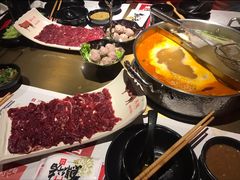 -左庭右院鲜牛肉火锅(新梅广场店)