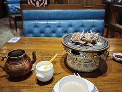 -蒙亨·手把肉·蒙古包文化主题餐厅(天恒广场店)