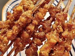 -许哥东北烧烤·铁丳烤串·宫后夹肉(繁花中心店)