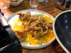 -三样菜火锅鸡海鲜大咖羊棒骨