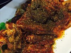 大片牛肉-醉美东江·三文鱼·烧鸡公