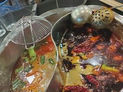-重庆风光老灶火锅城(同德广场店)