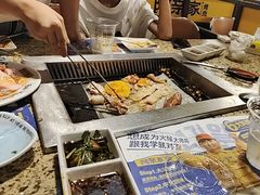 -阿亲家·韩式无限烤肉(春熙路店)