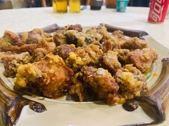 椒盐排骨-标记美食新鲜猪杂(兴南大道店)