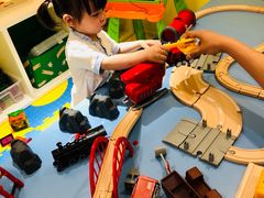 -KIDults童伴儿亲子餐厅(达美中心广场店)
