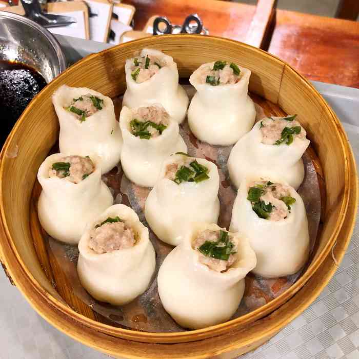 老城门头骨头汤面结炊圆-"[薄荷]环境:二楼空间大,位置多,部分角.