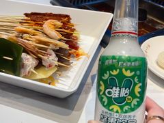 孜然牛肉串串-串一火锅(赛格国际购物中心店)